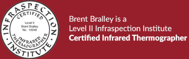 Certified Infrared Thermographer
